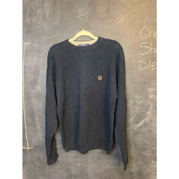 Tommy Hilfiger Black Ribbed Sweater - Picture 6 of 16
